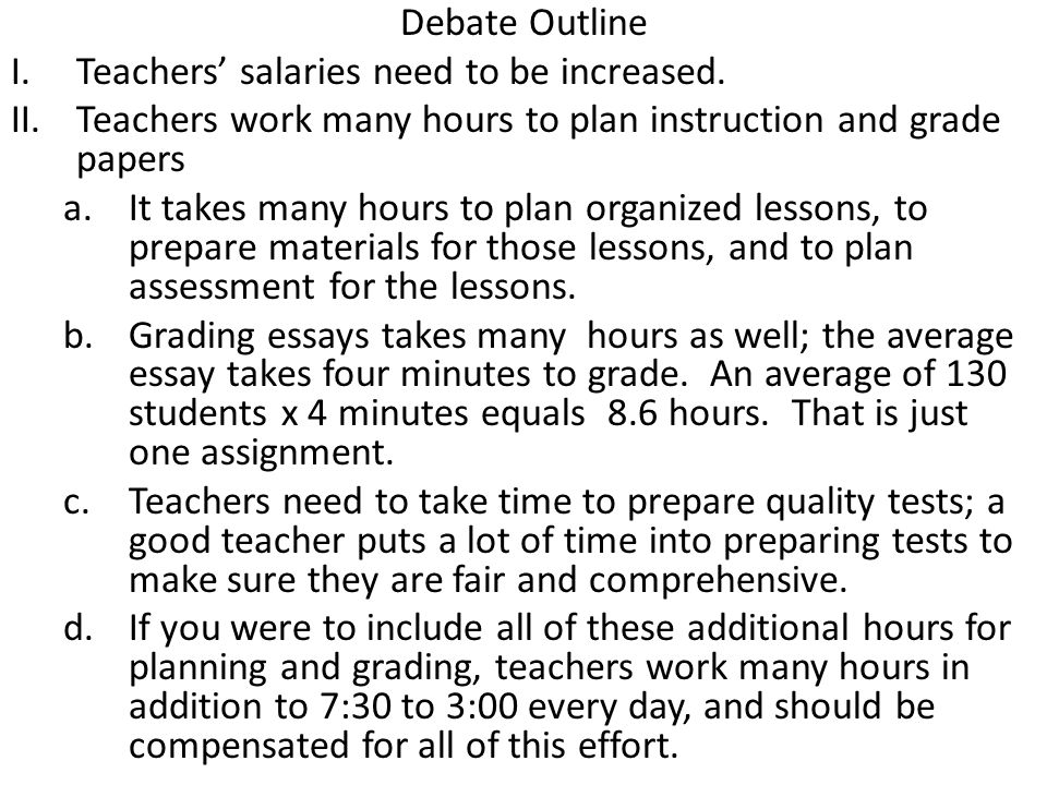 Examples Of A Thesis Statement For An Essay Against School Uniforms Argument Essay Essays Against School Thesis For Argumentative Essay also English Essays For Kids Class Debate Format Ohyemcpgroupco Narrative Essay Topics For High School