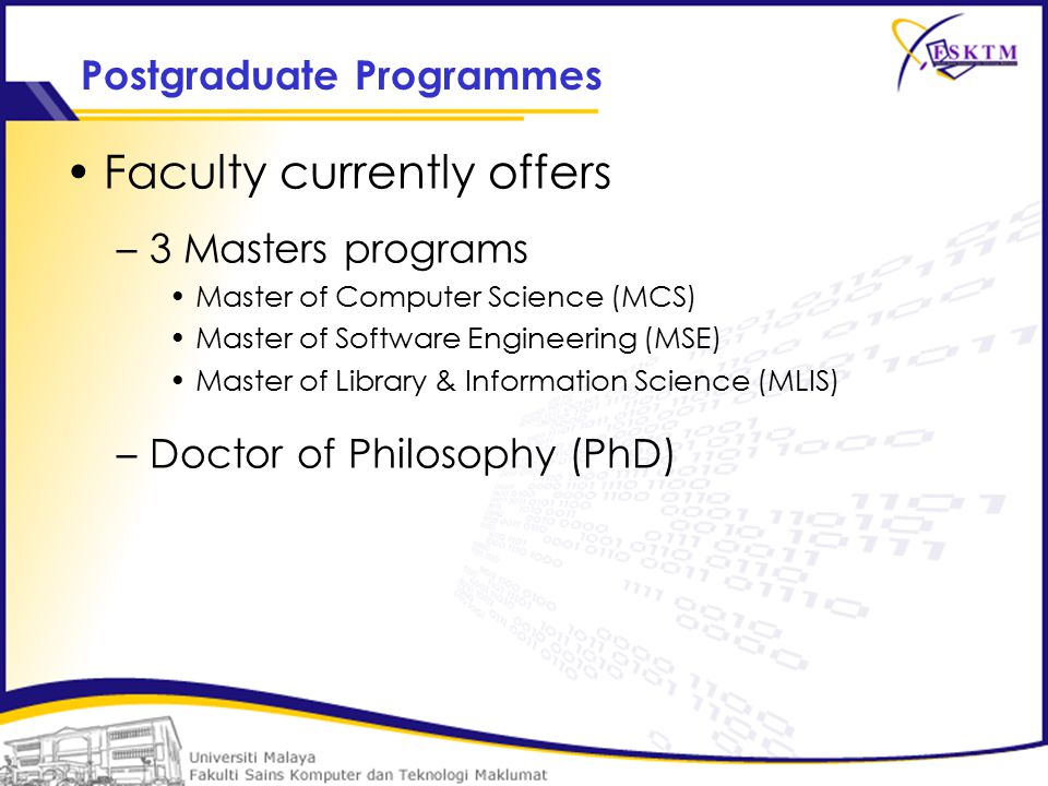 Dissertation Master