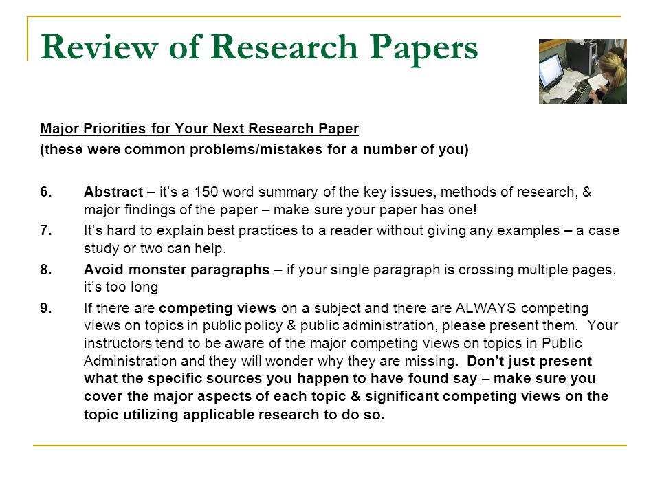 Sample Of Research Essay