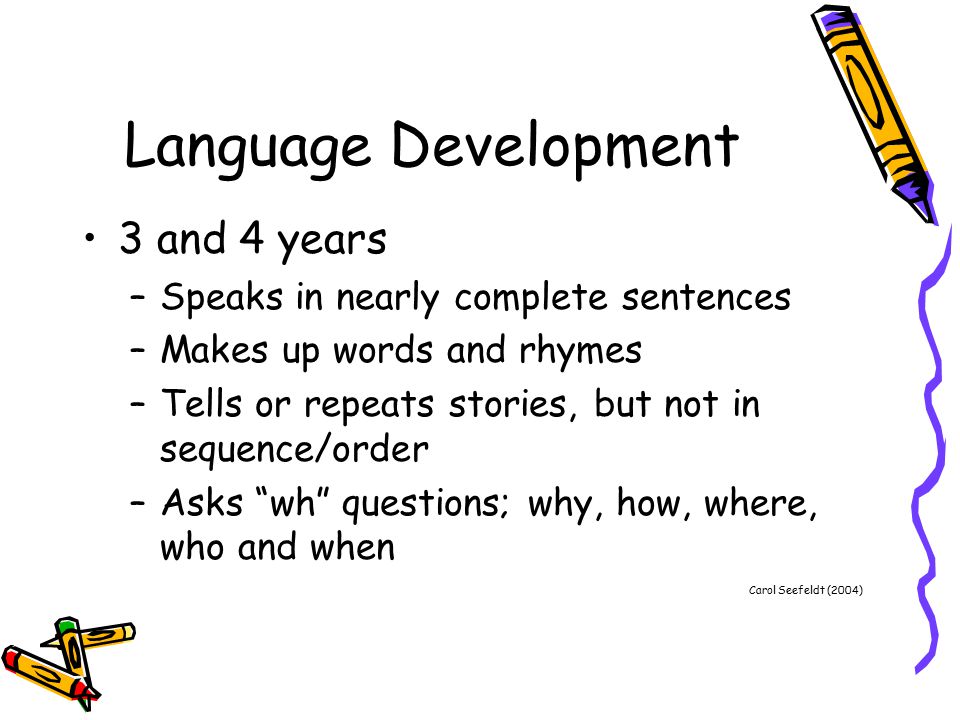 makes up words