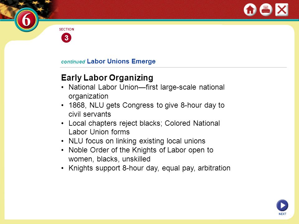Labor Unions Essays