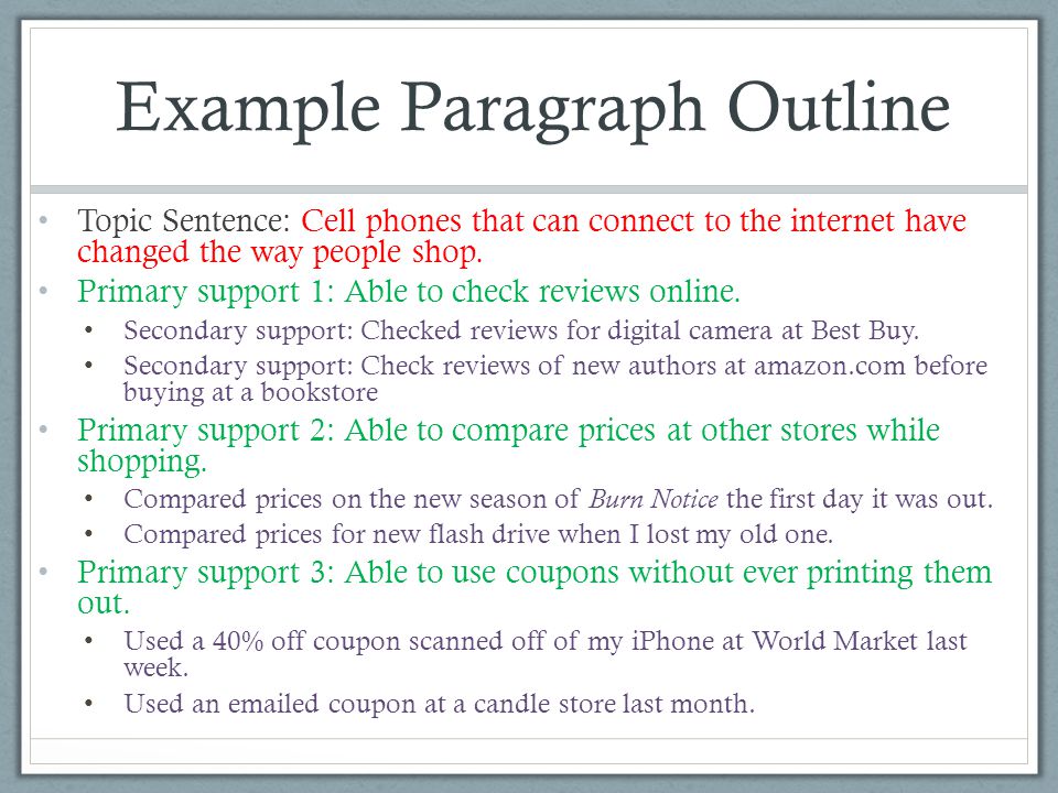 narrative essay topics for college students