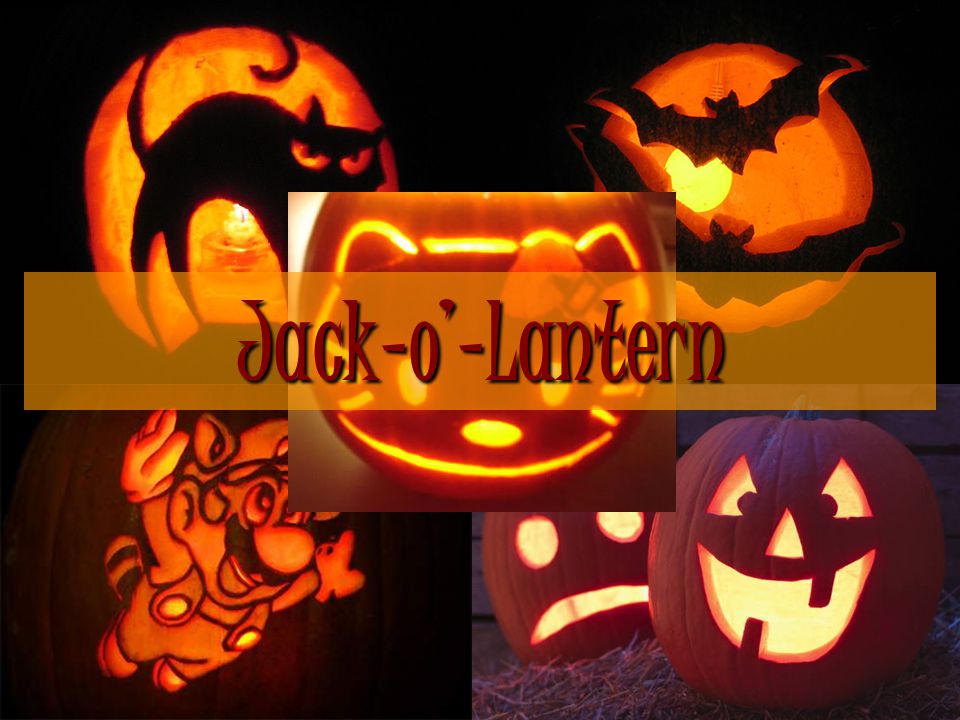 Jack-o’-Lantern