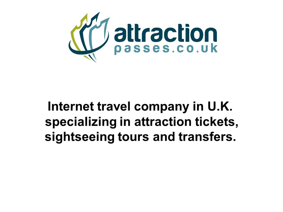 Internet travel company in U.K.