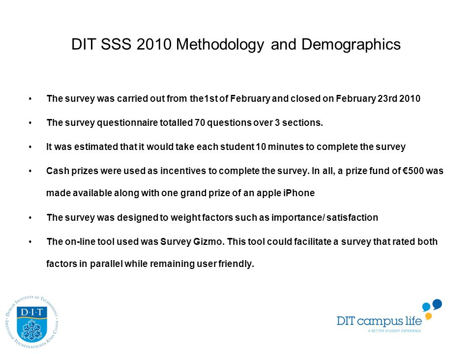 presentation feedback survey questions