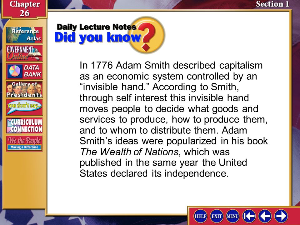 Economics Essay