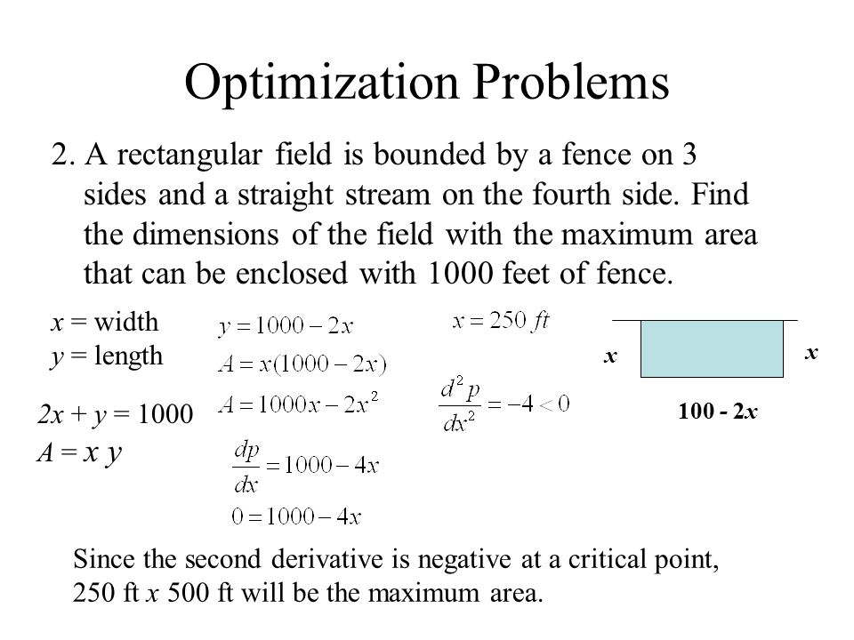 Worksheets Calculus Optimization Worksheet calculus optimization worksheet with answers intrepidpath problems 1 express the number 10 as a sum of two