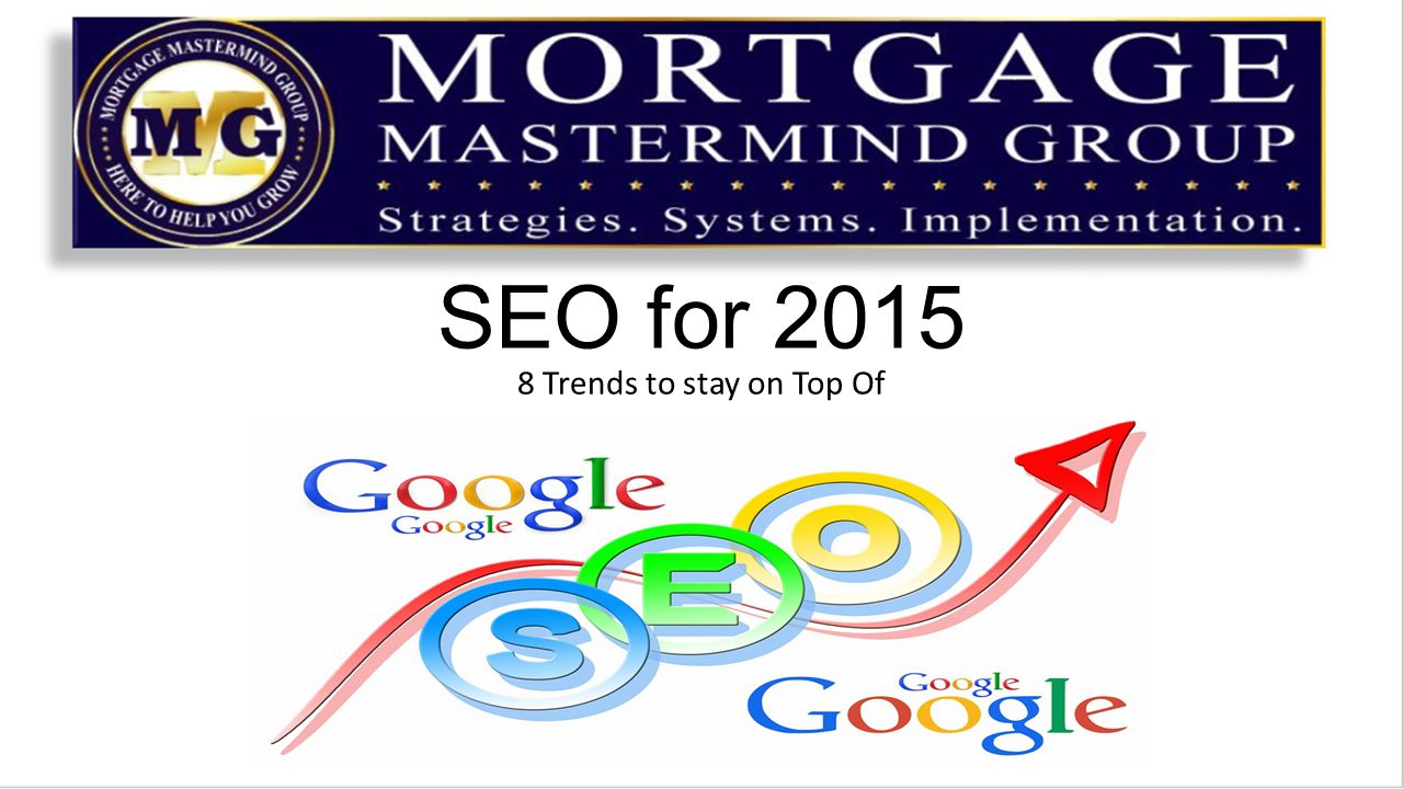 SEO for Trends to stay on Top Of