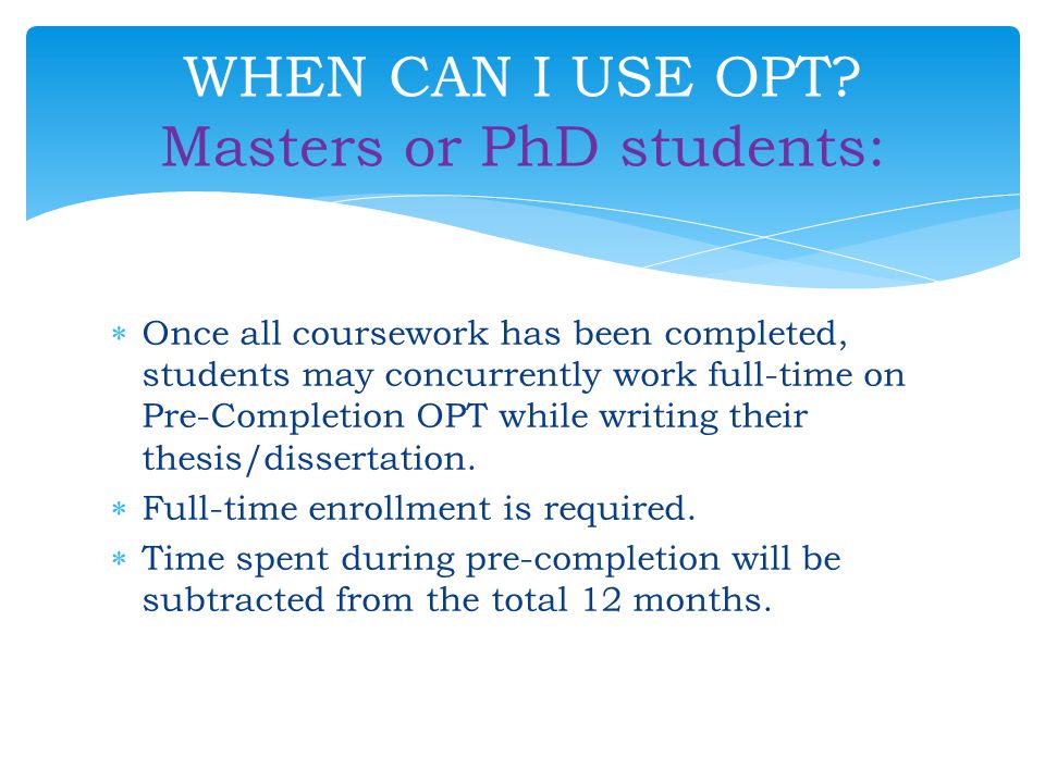 Help Writing Phd Thesis Writing