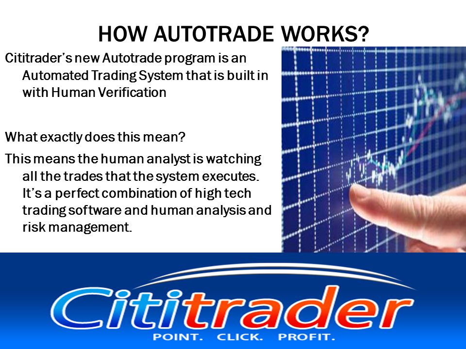 HOW AUTOTRADE WORKS.
