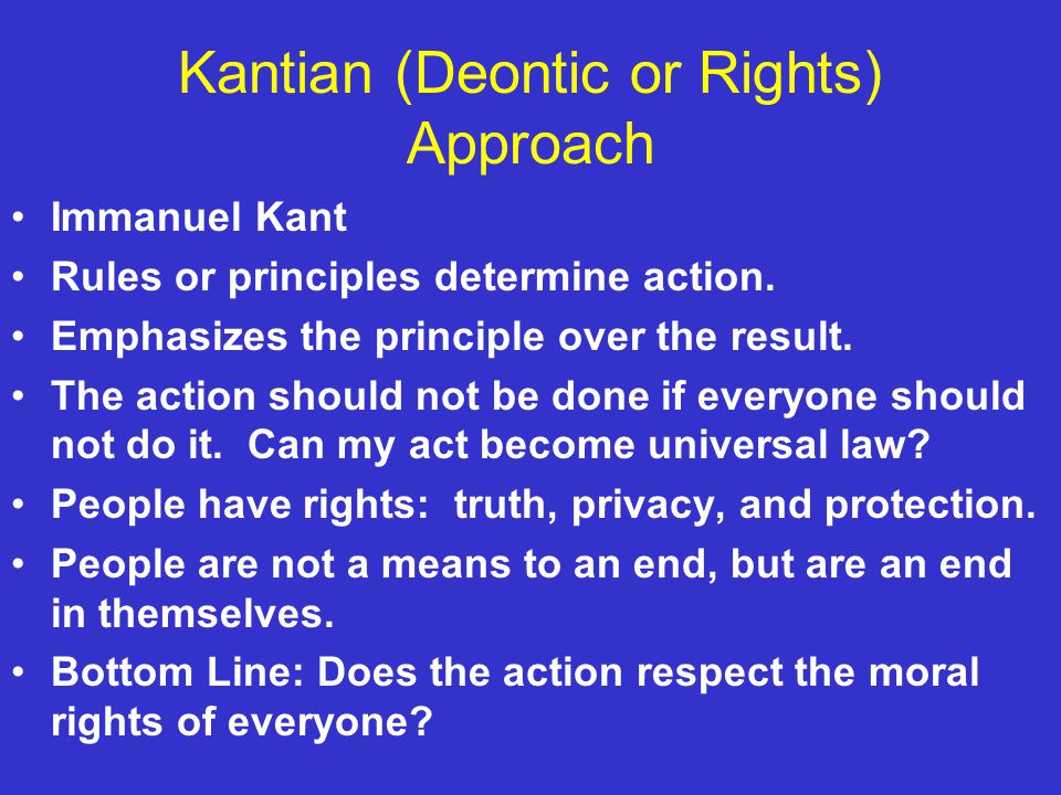 Help cant do my essay kantian vs utilitarian ethical parameters