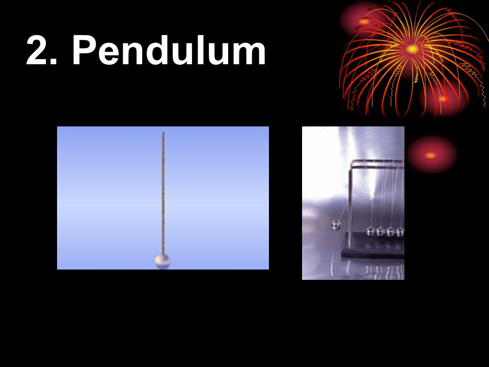 2. Pendulum
