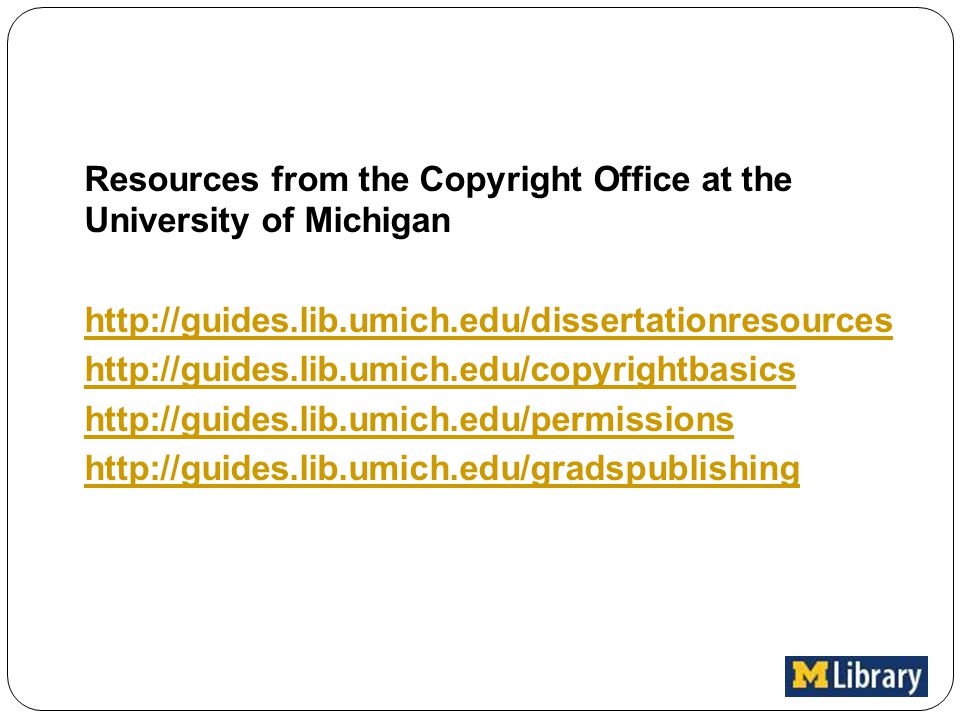 lib umich edu