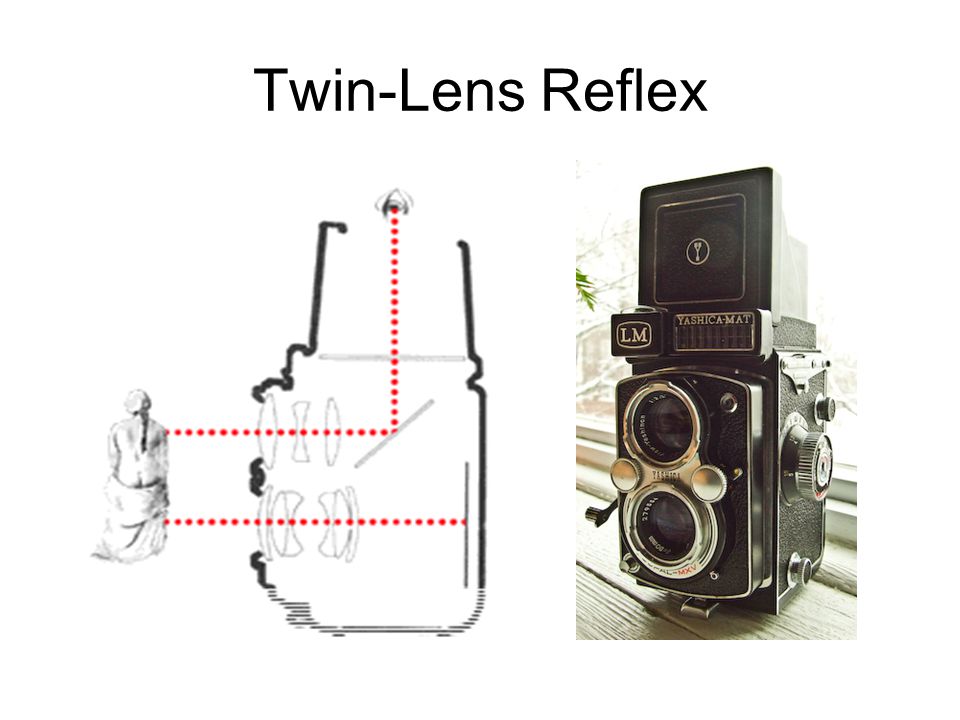 Twin-Lens Reflex