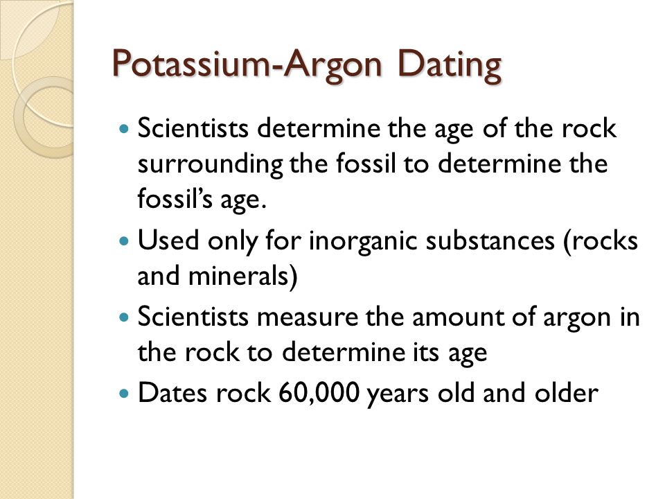 dating scientists