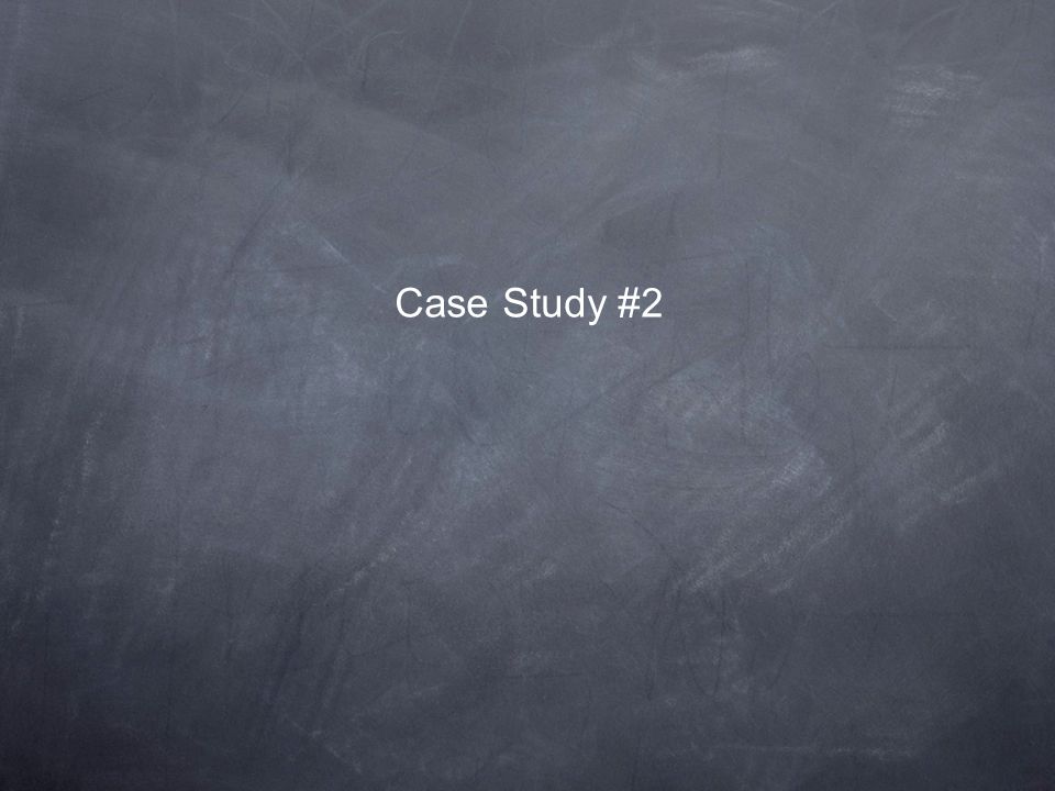 Case Study #2