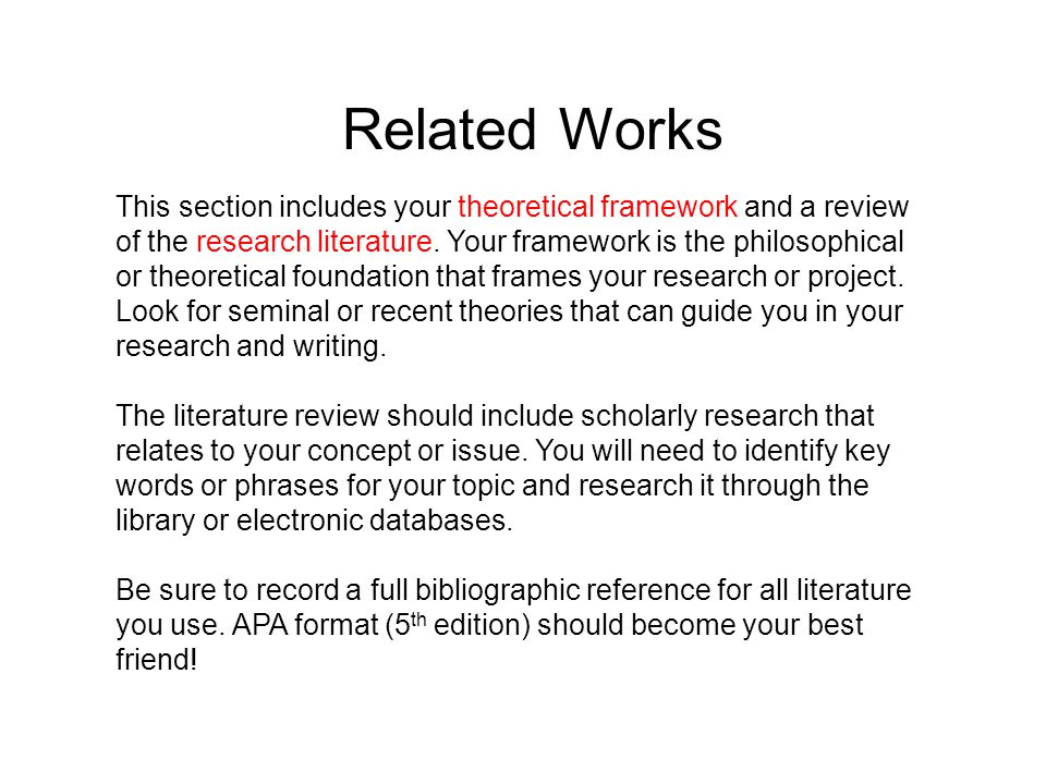 Phd Thesis Theoretical Framework