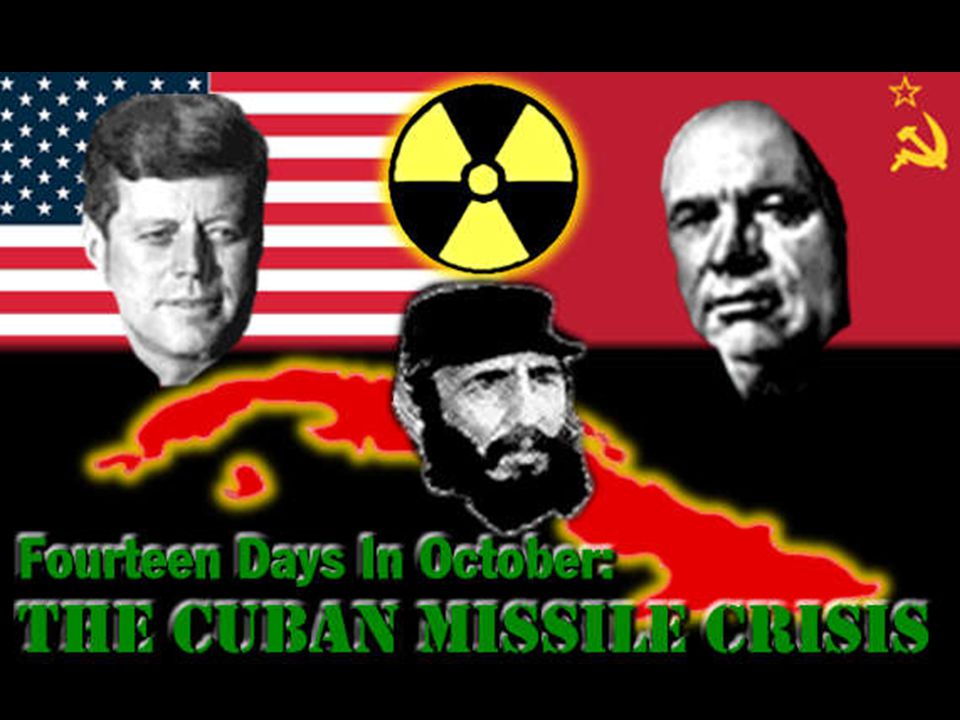 Cuban missile crisis essay thesis