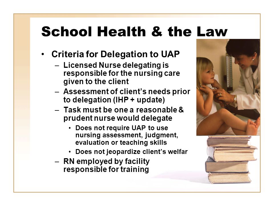 law of nurses law of nurses