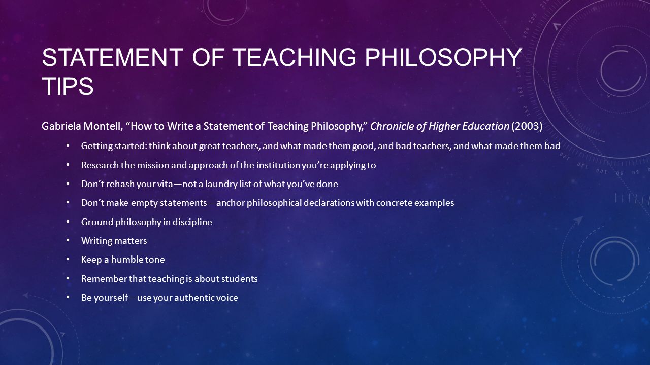 Teaching Philosophies Of Education Lawteched Writing Teaching Philosophy Lawteched
