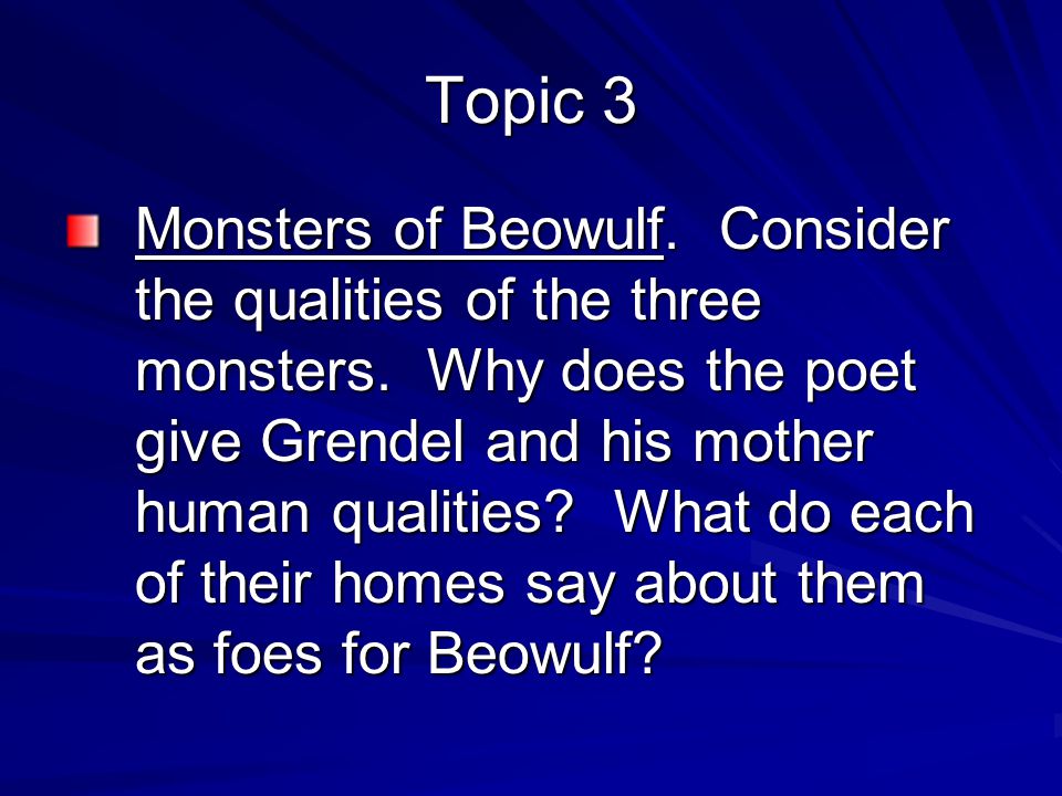 essay questions on beowulf essay questions on beowulf