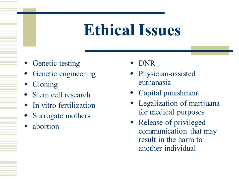 Ethics Essays