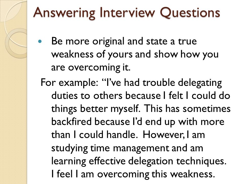 time management interview questions