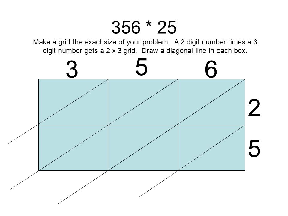 HELP!!! I can help!! Let me show you how to do Lattice Multiplication.