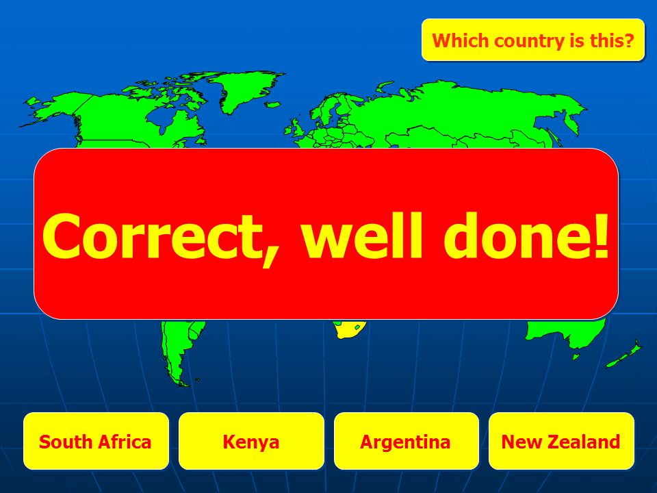 Greenland Canada Russia USA Which country is this Correct, well done!