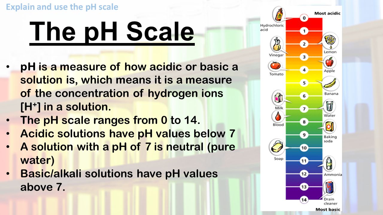 ph scale