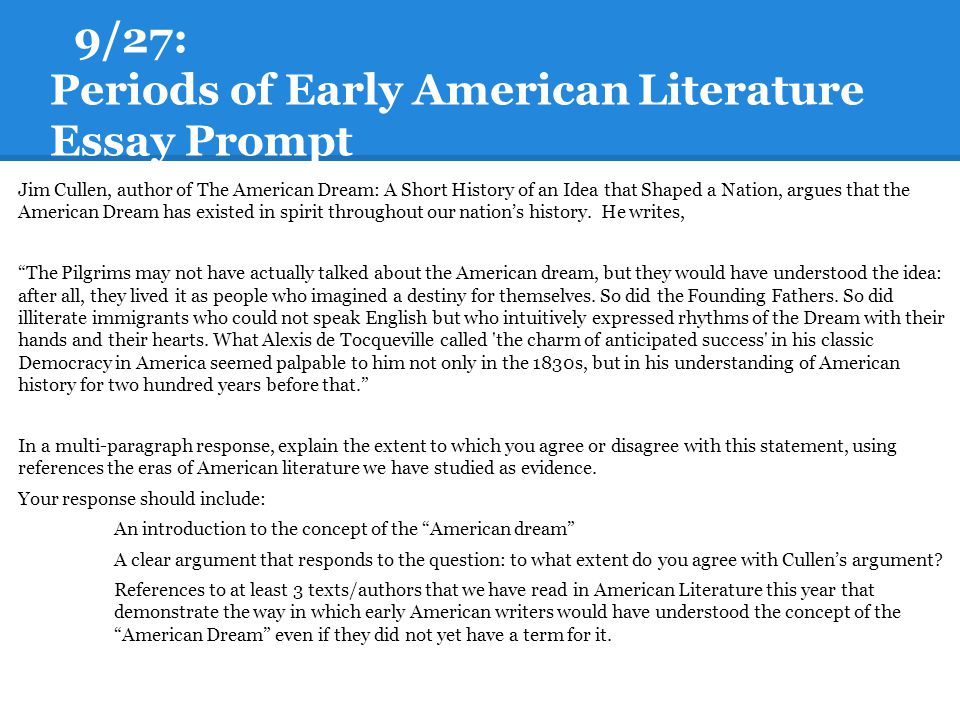 english essay class writing example