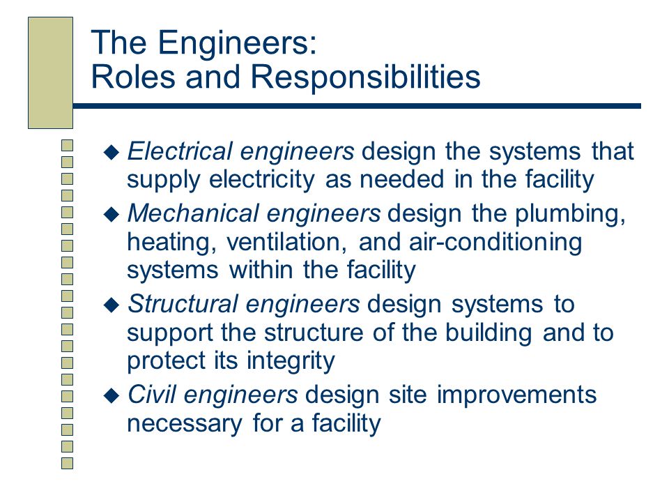 Defence Engineer Job Description