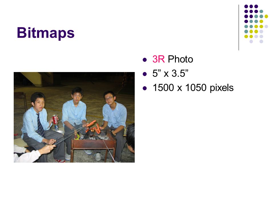 Bitmaps 3R Photo 5 x x 1050 pixels
