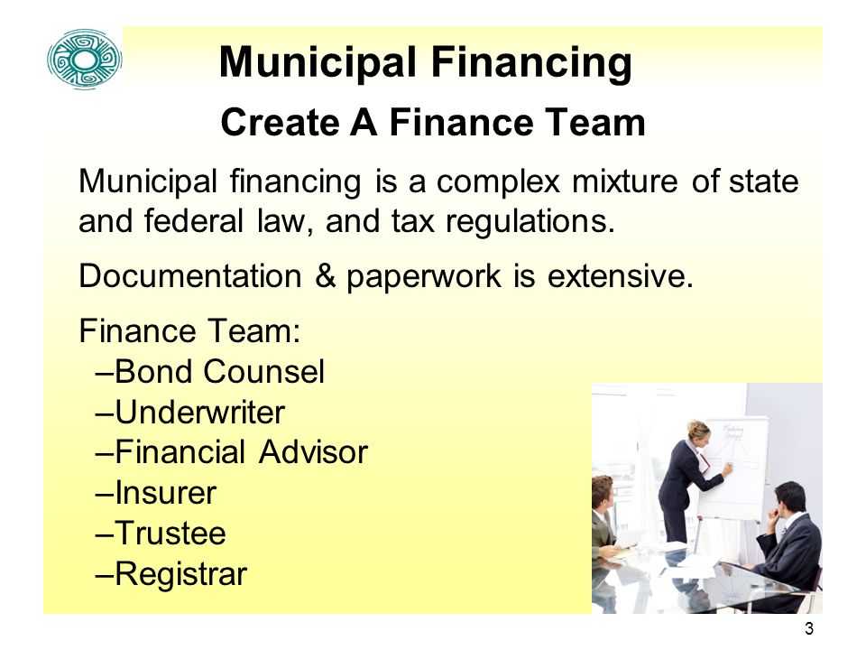 public works academy municipal financing claire j hauge ofm cowlitz county department of public works