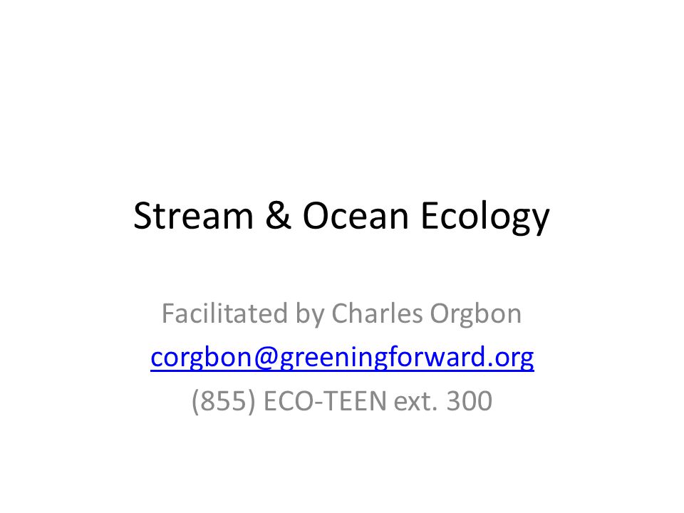 ocean lab report ocean lab report