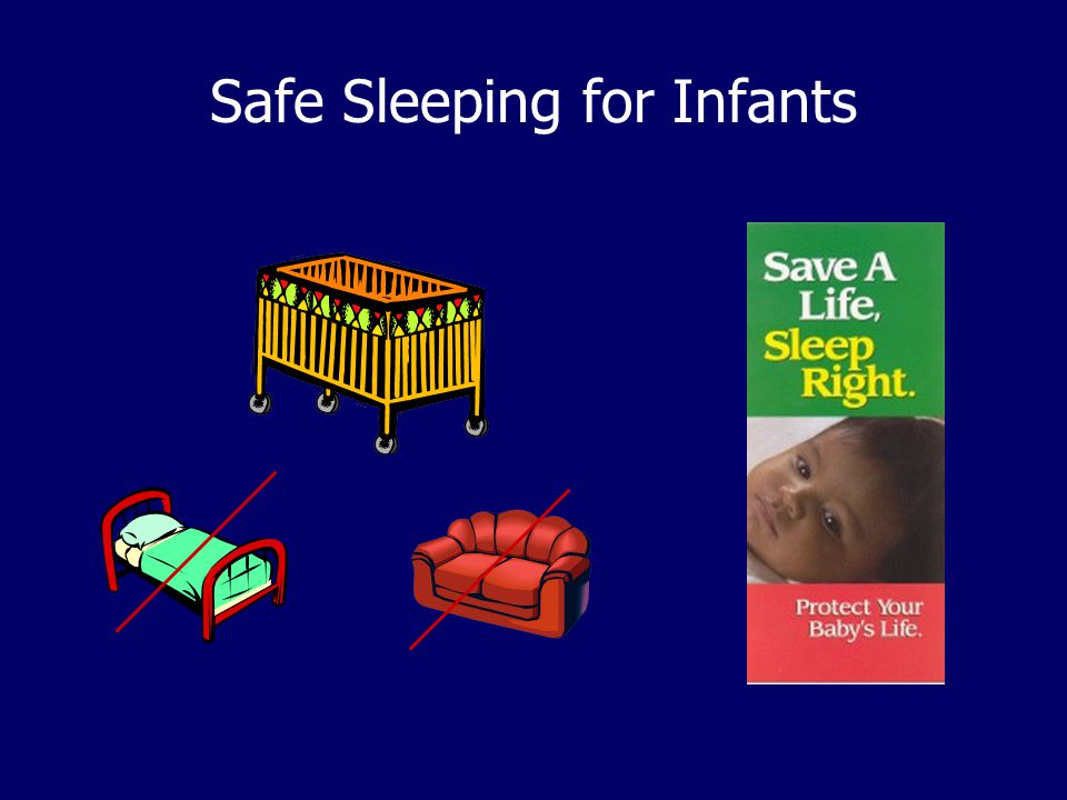 Safe Sleeping for Infants