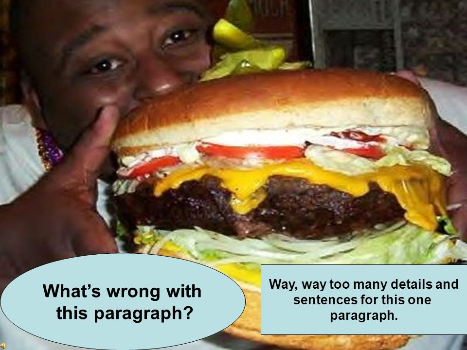 Sometimes when one sets out to fix a juicy burger for someone,,,, things can go horribly, terribly wrong…