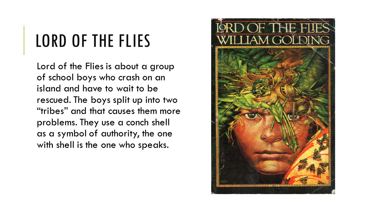 an analysis of the endings of william goldings lord of the flies A fixture of english class syllabi, william golding’s 1954 novel lord of the flies keeps winning over new generations of readersand if you've been hearing a lot about it in the news this week, that's because the hollywood powers-that-be have decided to give it an all-female big-screen reboot—a decision that hasn't sat well with some fans. an analysis of the endings of william goldings lord of the flies A fixture of english class syllabi, william golding’s 1954 novel lord of the flies keeps winning over new generations of readersand if you've been hearing a lot about it in the news this week, that's because the hollywood powers-that-be have decided to give it an all-female big-screen reboot—a decision that hasn't sat well with some fans.