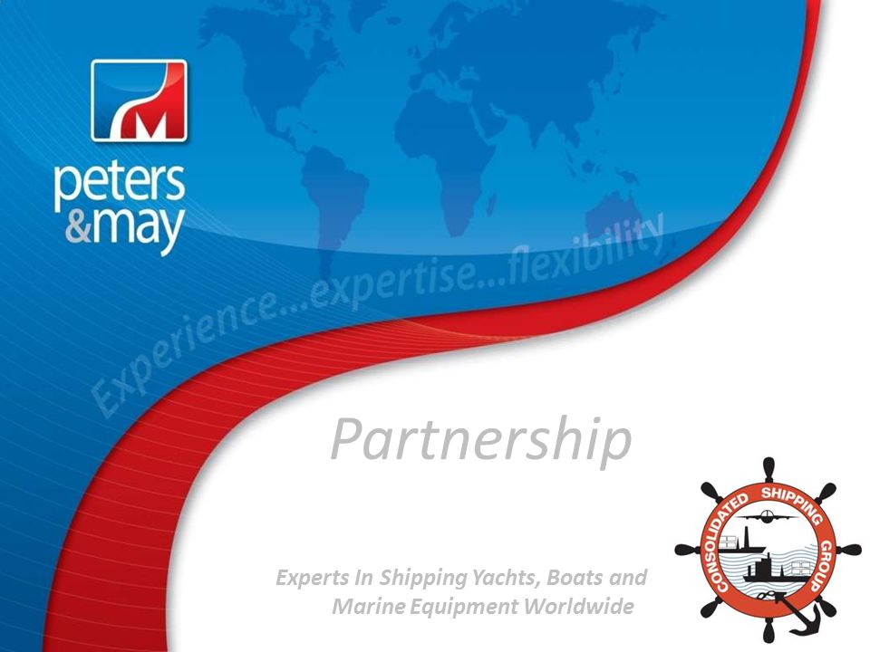 Experts In Shipping Yachts, Boats and Marine Equipment Worldwide Partnership