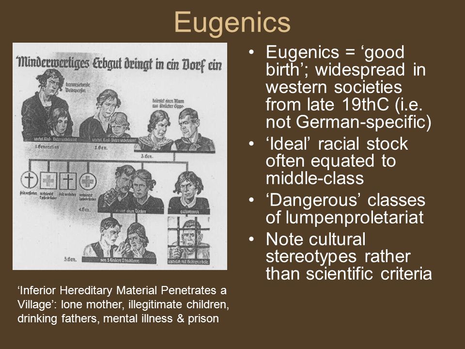 Image result for eugenics 2 child policy UK