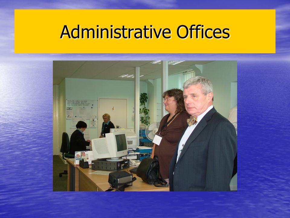 Administrative Offices