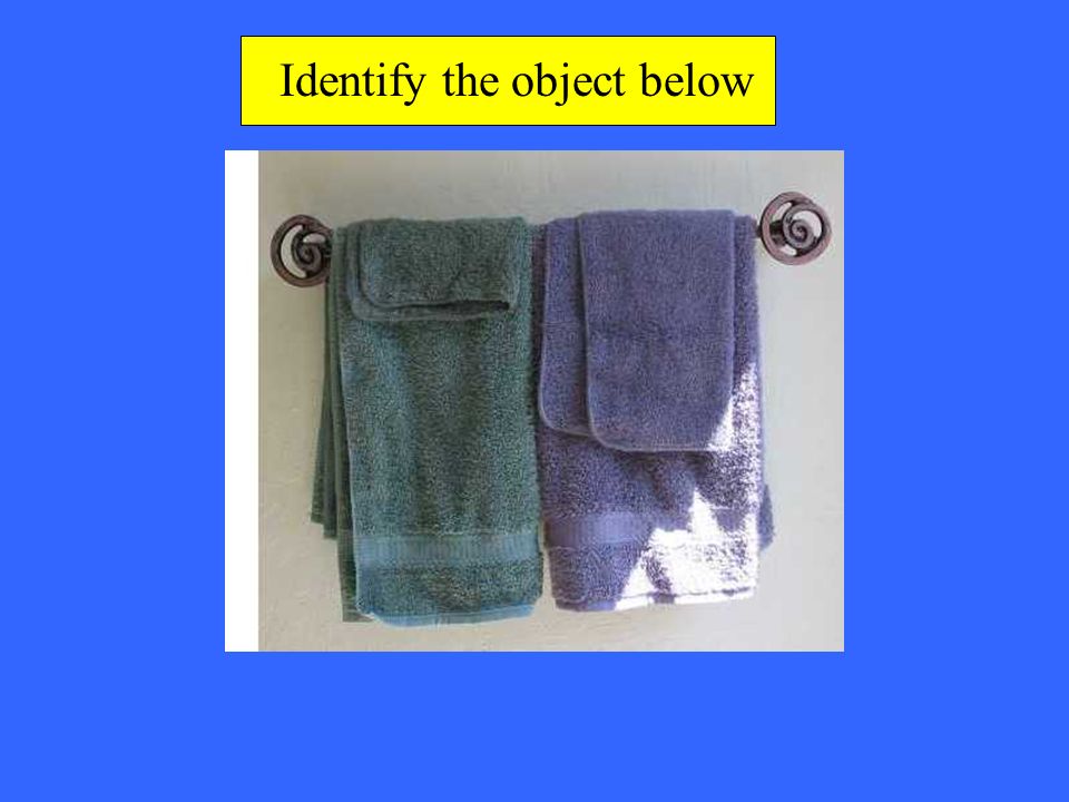 Identify the object below