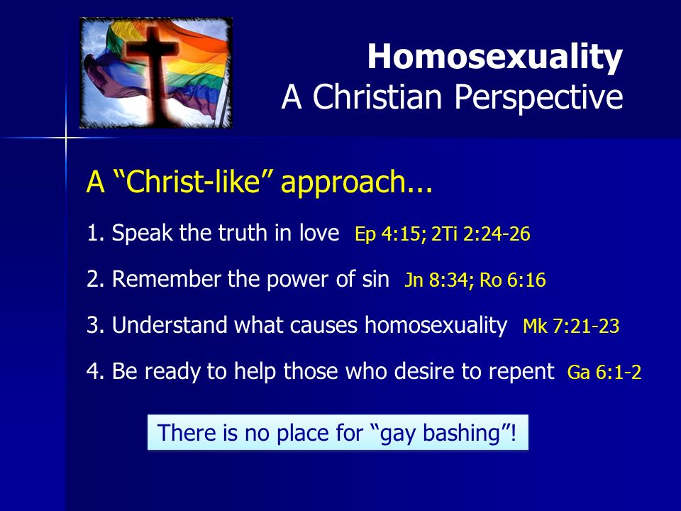 A Christ-like approach Speak the truth in love Ep 4:15; 2Ti 2: