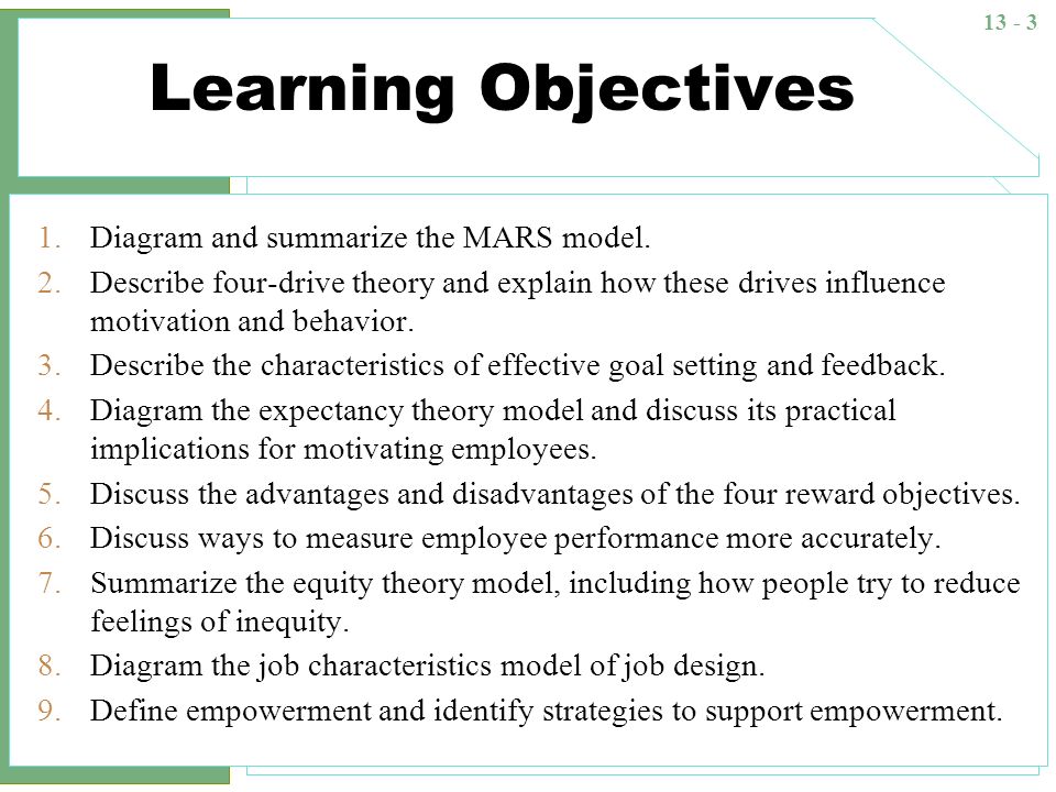 Essay About Motivation