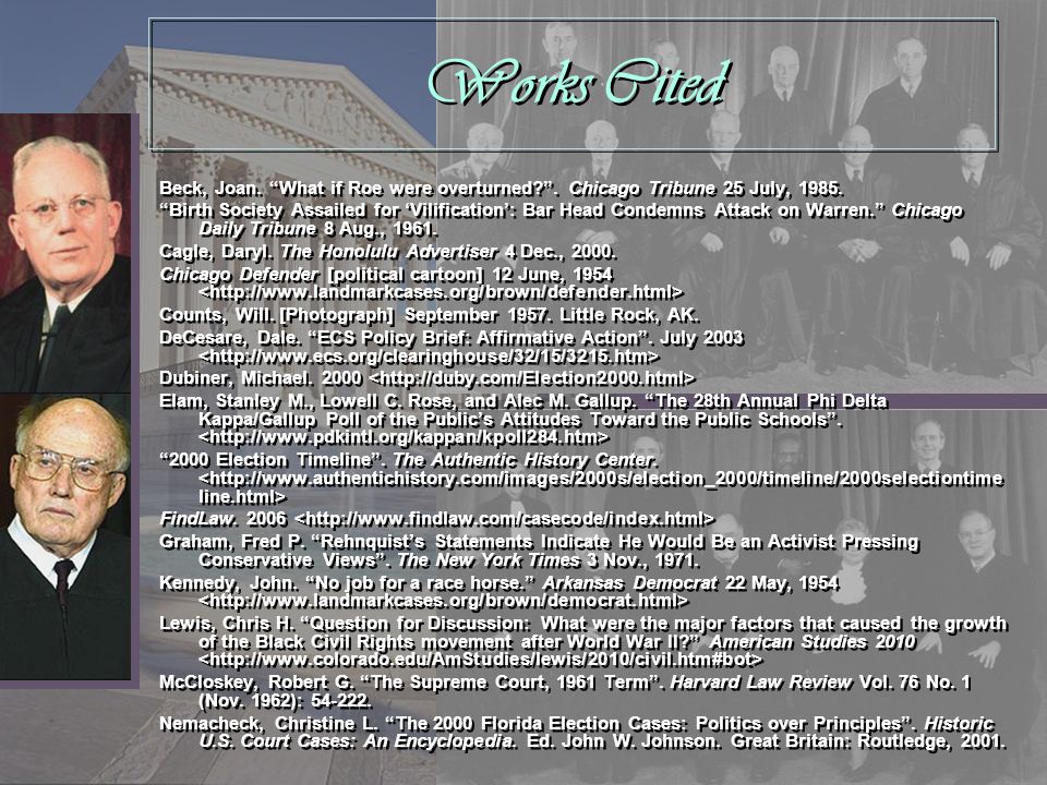 First Amendment Essays