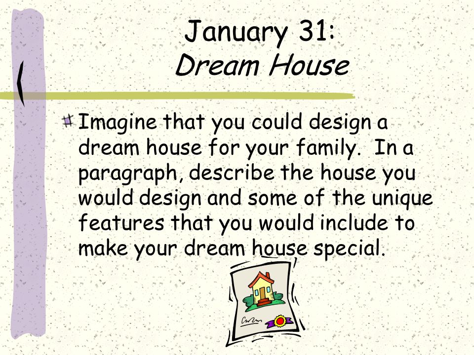 essay about your ideal house essay about your ideal house