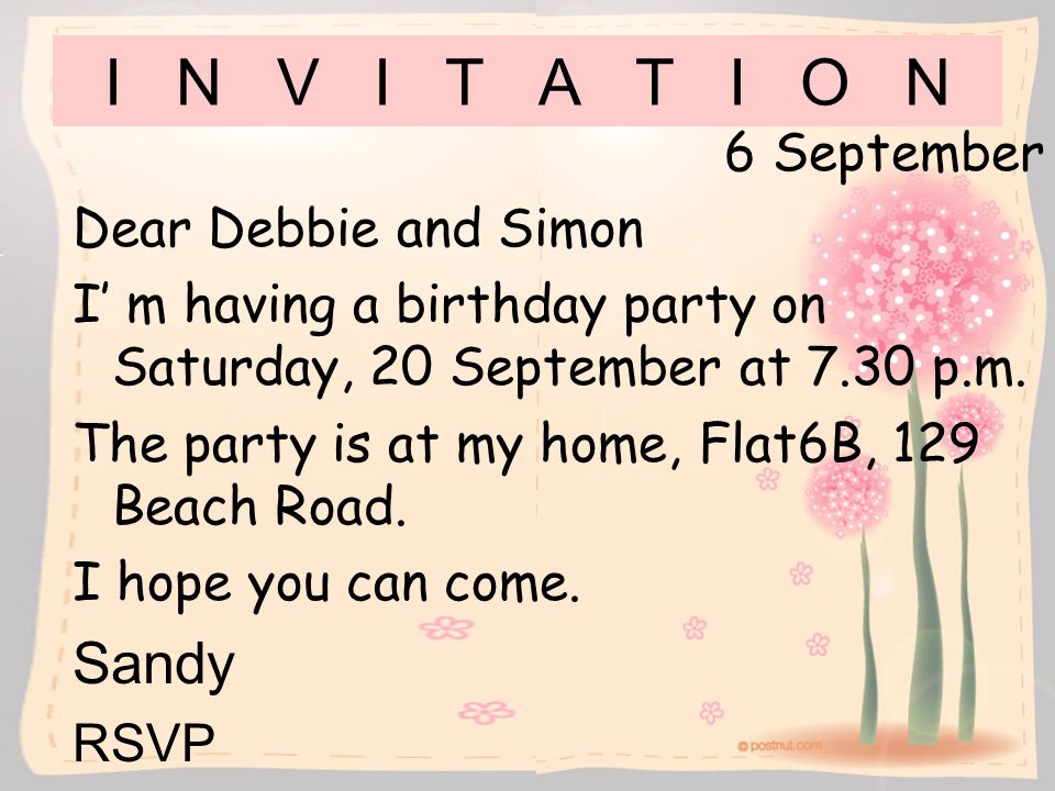 essay on my birthday birthday