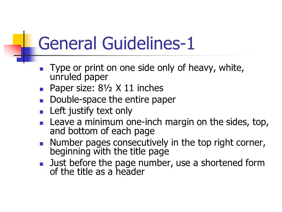 References For Research Paper