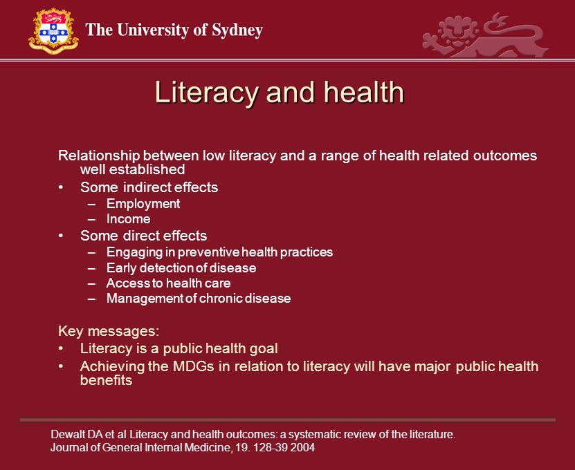 systematic review of supported education literature systematic review of supported education literature