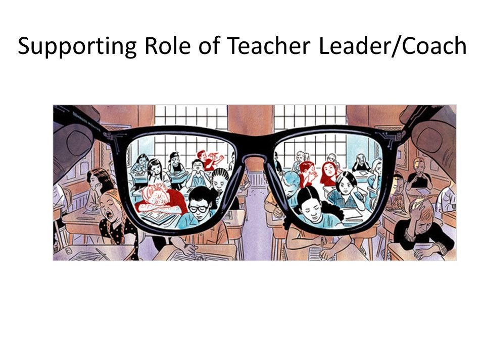 Supporting Role of Teacher Leader/Coach